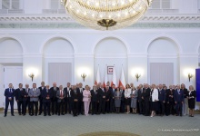 Odznaczenia państwowe dla osób zasłużonym w służbie państwu i społeczeństwu