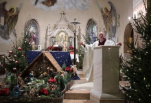 Święta Bożego Narodzenia w budapeszteńskim kościele polskim