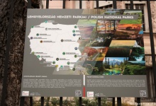Polskie Parki Narodowe - wystawa w Budapeszcie