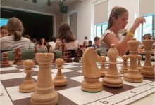 Rozpoczyna się obóz szachowy w Balatonboglár