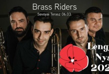 Lengyel Nyár programsorozatot megnyitó - Brass Riders fúvószenekar koncertje