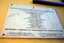 Upamiętnienie z okazji 84. rocznicy przybycia uchodźców polskich na Węgry