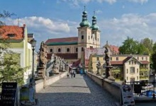 Wycieczka do Polski i do Czech