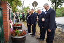 Upamiętnienie 77. rocznicy urodzin bł. ks. Jerzego Popiełuszko