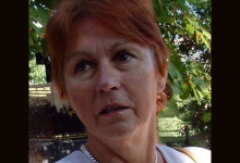Zmarła Alicja Nagy (1945-2024)