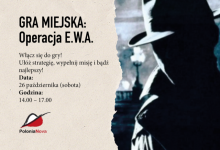 E.W.A. városi operatív játék