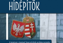 „Hídépítők” könyv bemutató és dr Mitrovits Miklós előadása