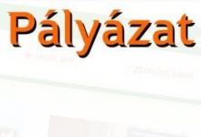 Pályázat