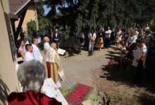 Uroczystość Najświętszego Ciała i Krwi Pańskiej w budapeszteńskim kościele polskim