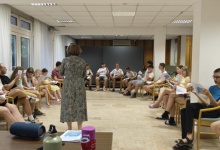 Rozpoczął się obóz w Balatonfenyves