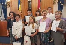 Uczniowie OUSPiP laureatami Krajowej Narodowościowej Olimpiady Naukowej