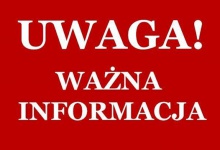 Uwaga!